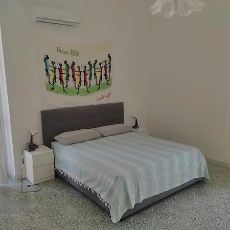 Apartment La Strada Alberata Monopoli