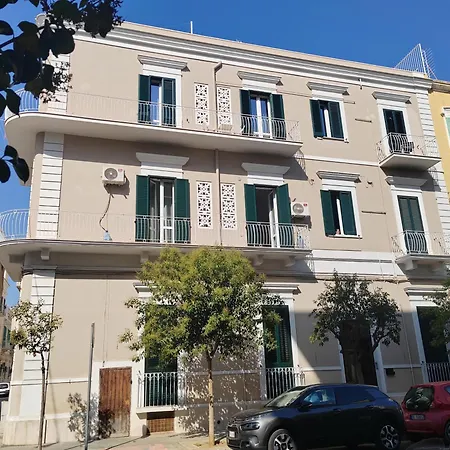 La Strada Alberata Apartment